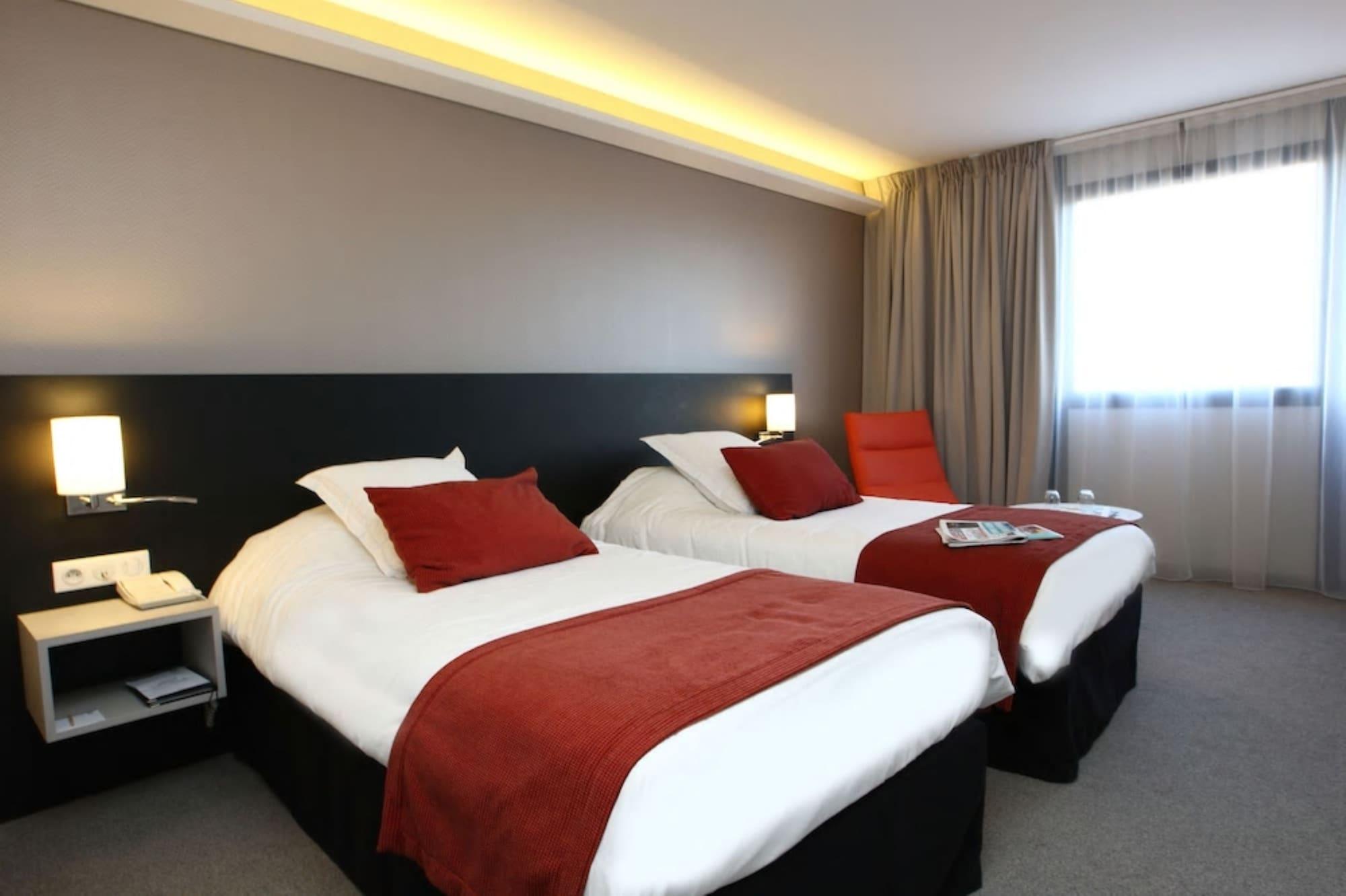 Best Western Plus Metz Technopole Ngoại thất bức ảnh
