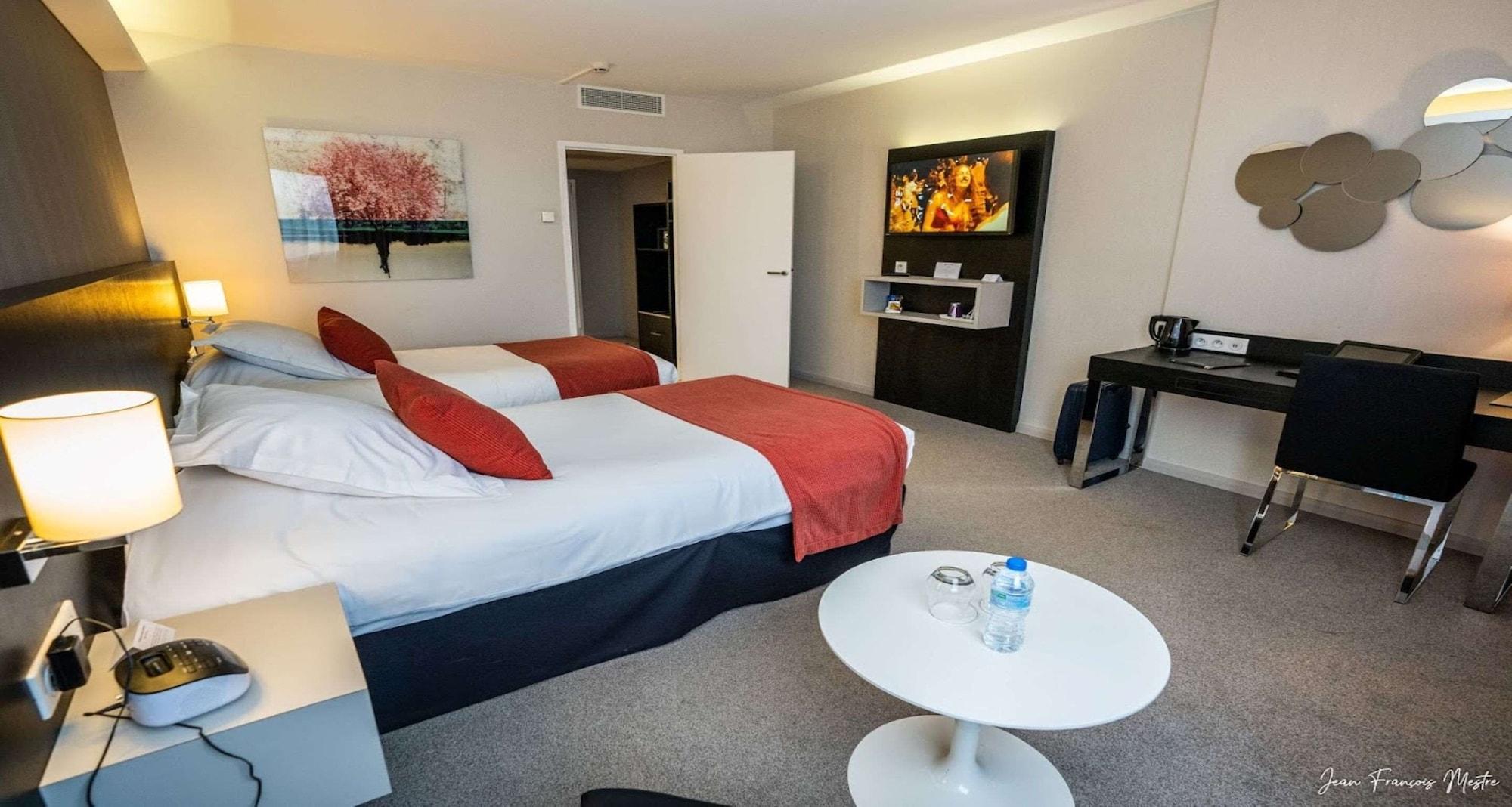 Best Western Plus Metz Technopole Ngoại thất bức ảnh