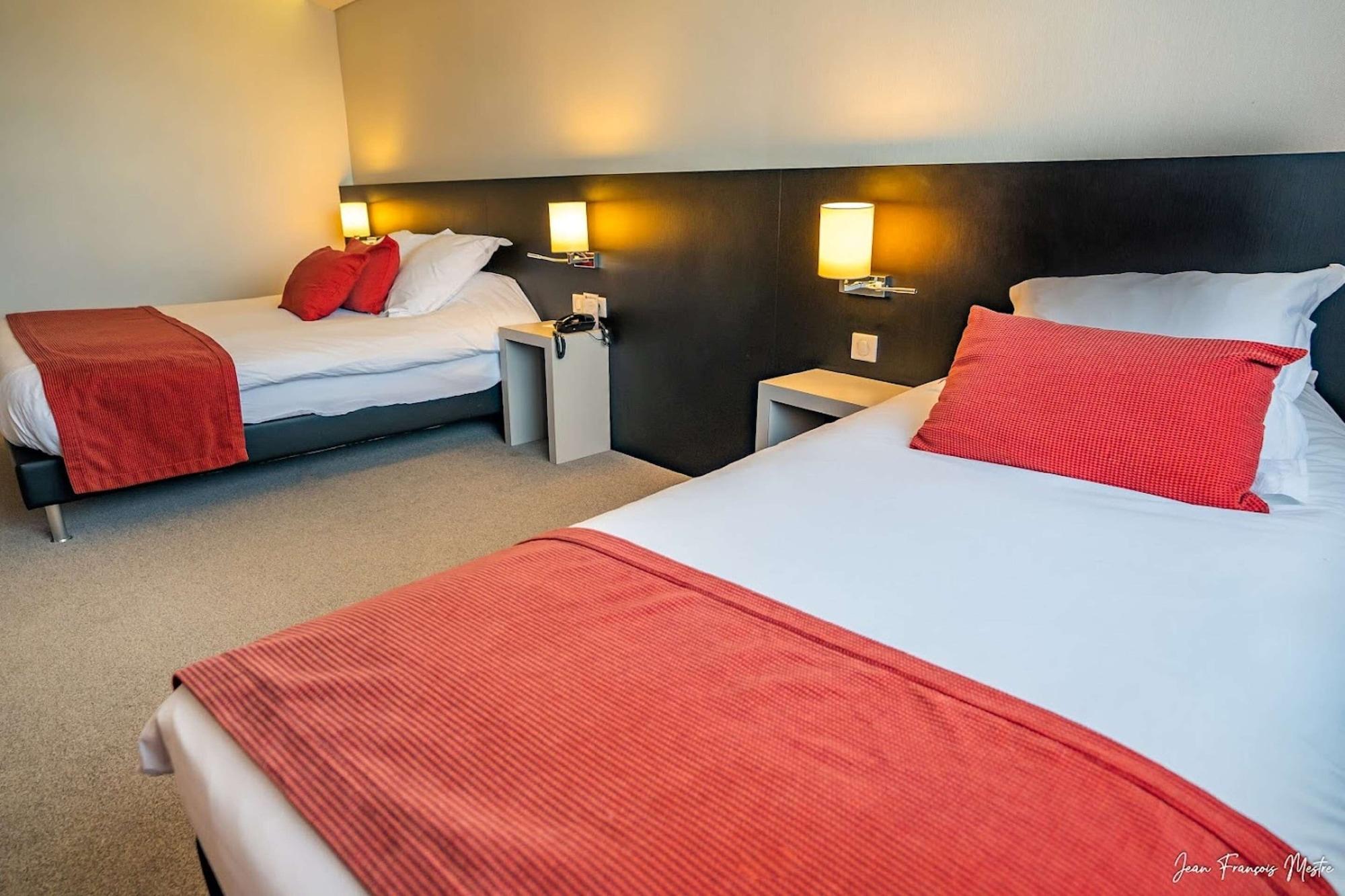 Best Western Plus Metz Technopole Ngoại thất bức ảnh