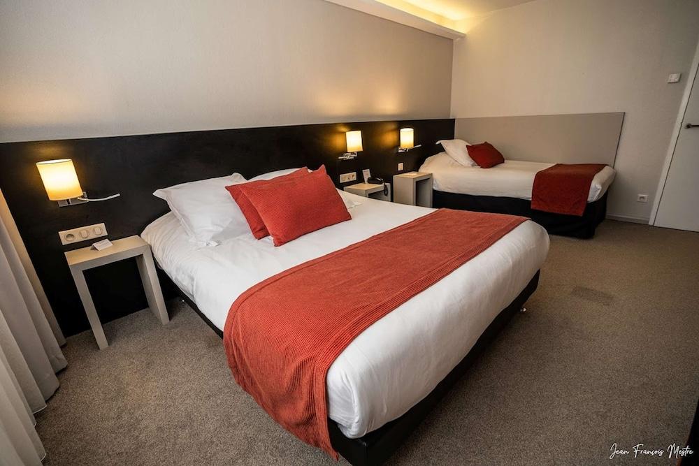 Best Western Plus Metz Technopole Ngoại thất bức ảnh