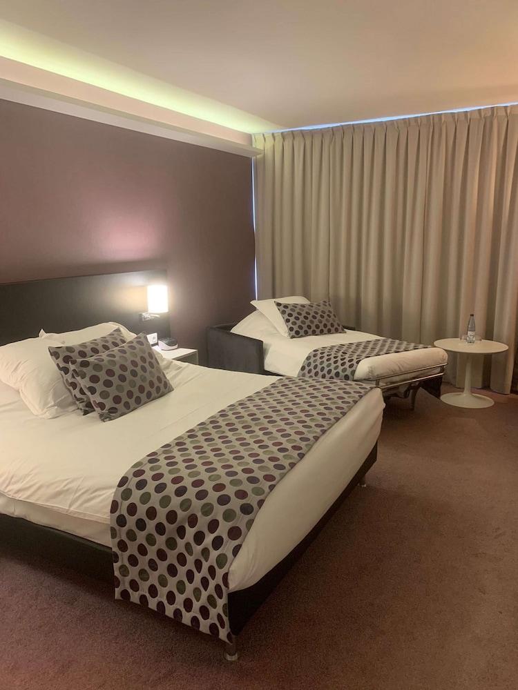 Best Western Plus Metz Technopole Ngoại thất bức ảnh