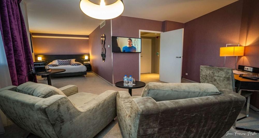 Best Western Plus Metz Technopole Ngoại thất bức ảnh
