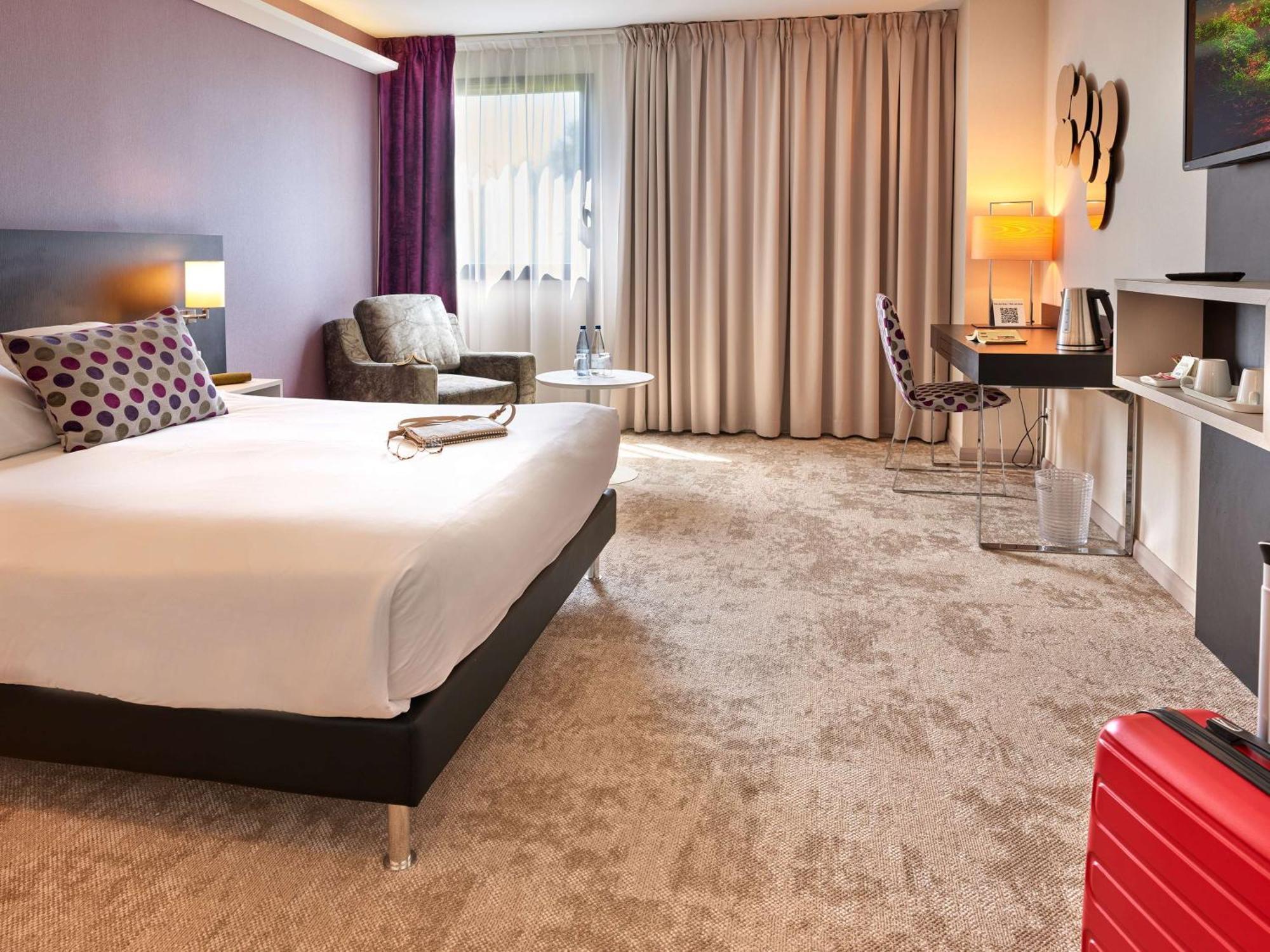 Best Western Plus Metz Technopole Ngoại thất bức ảnh