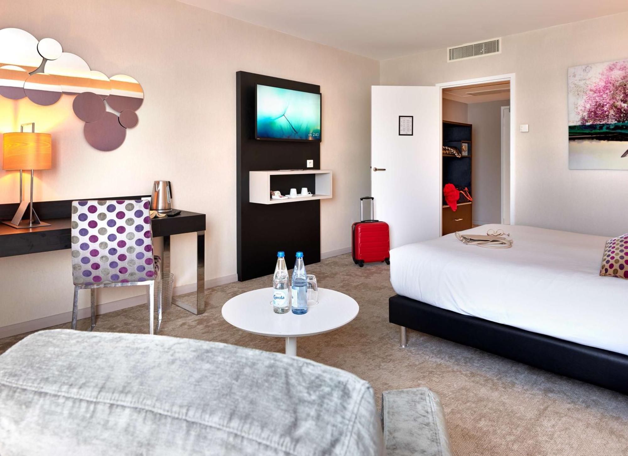 Best Western Plus Metz Technopole Ngoại thất bức ảnh