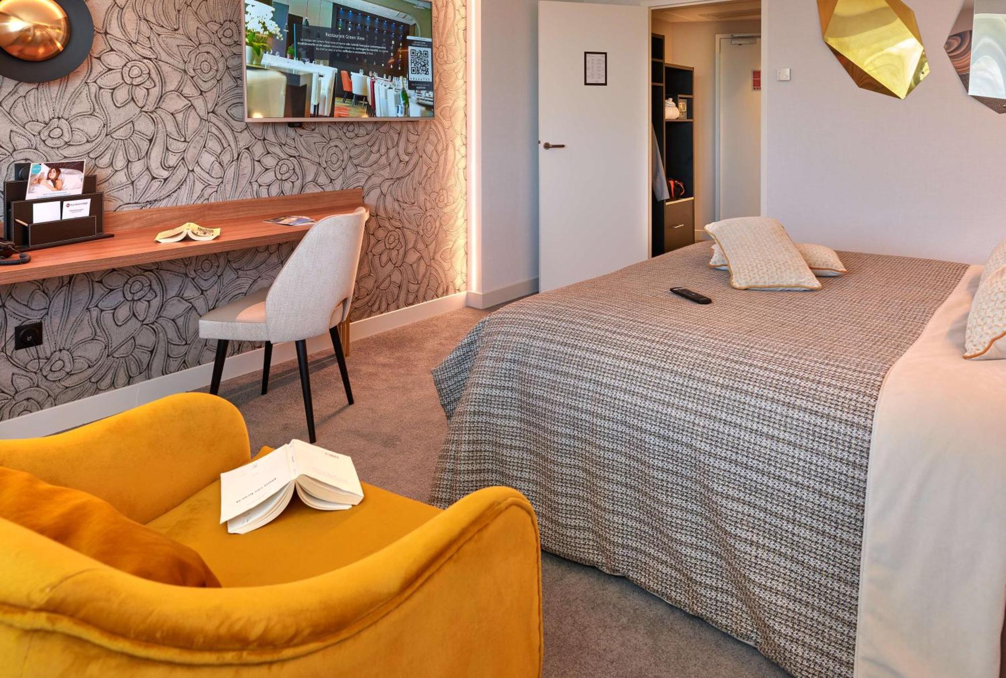 Best Western Plus Metz Technopole Ngoại thất bức ảnh