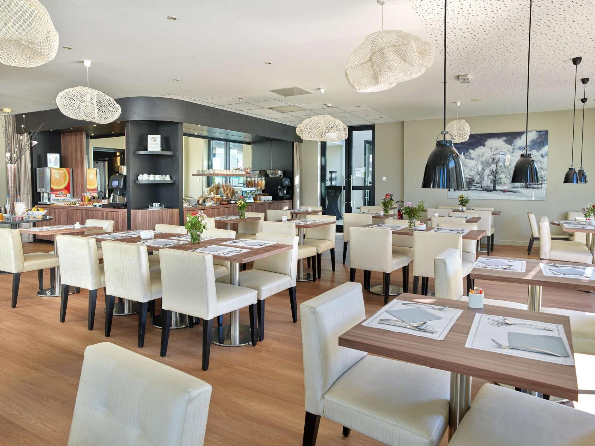 Best Western Plus Metz Technopole Ngoại thất bức ảnh
