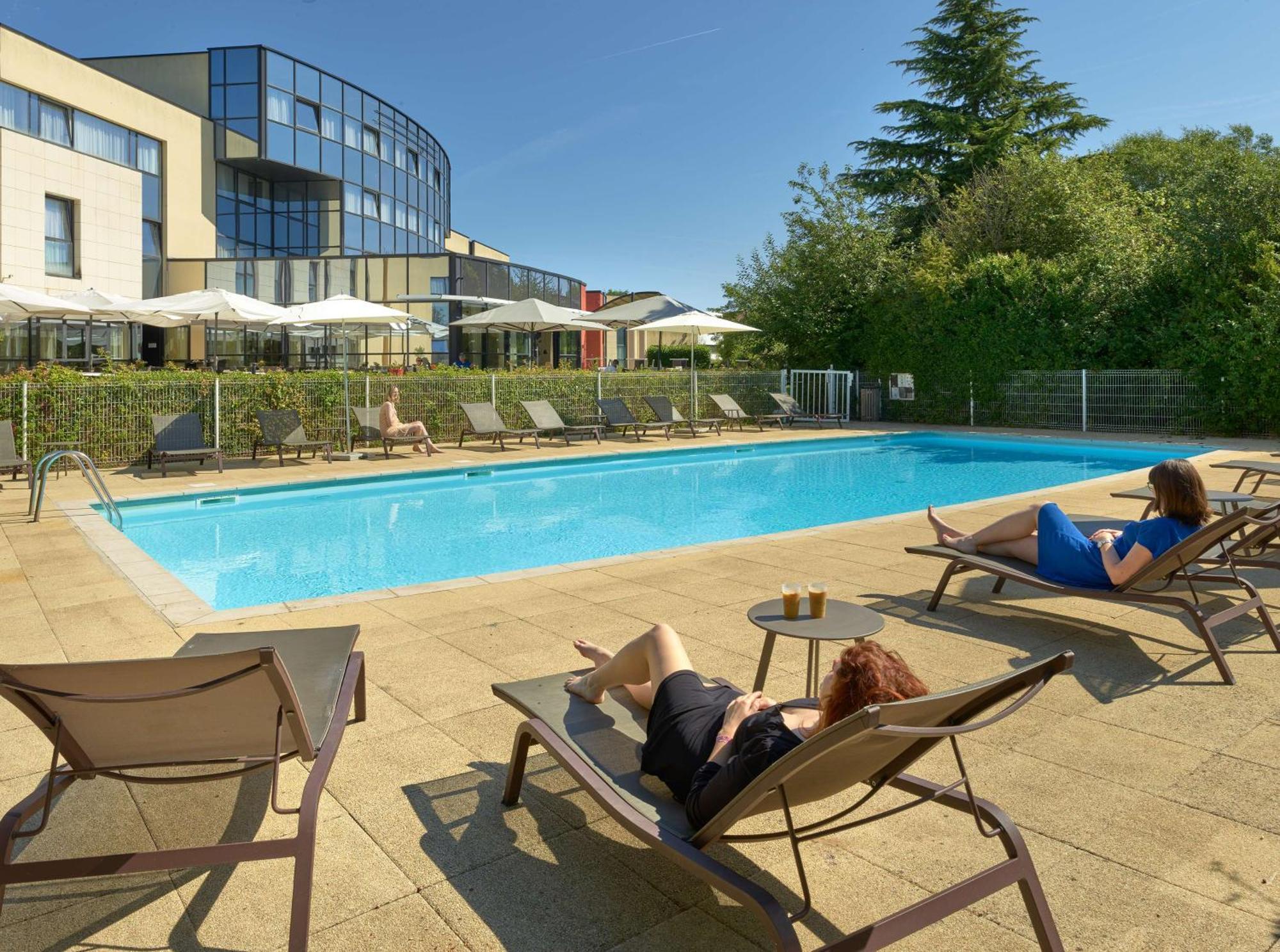 Best Western Plus Metz Technopole Ngoại thất bức ảnh
