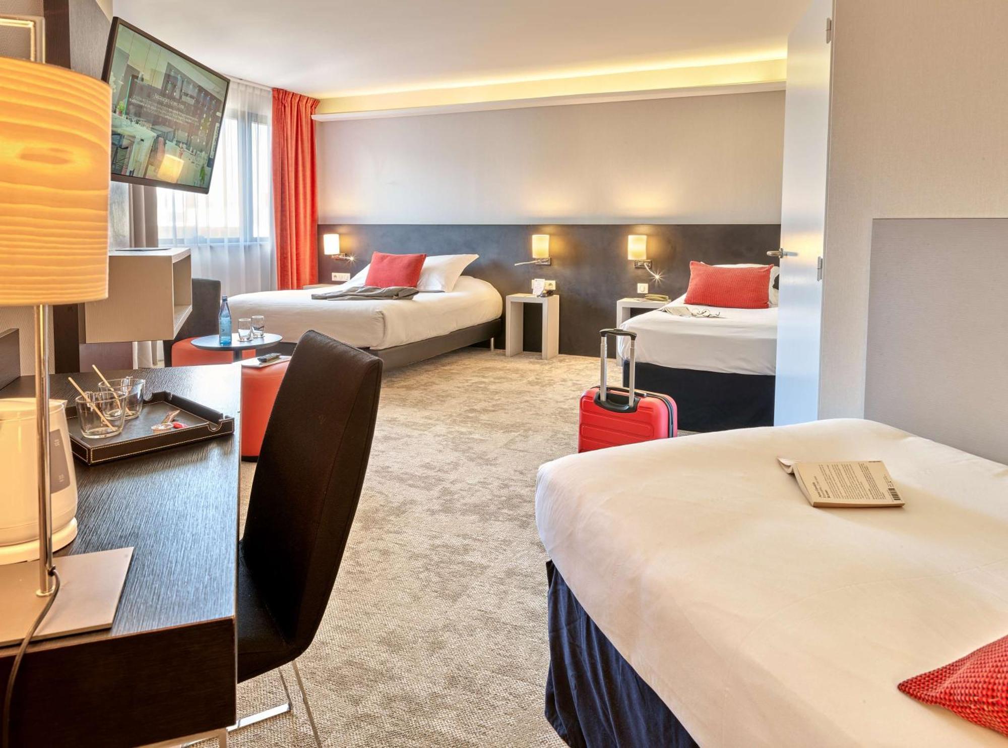 Best Western Plus Metz Technopole Ngoại thất bức ảnh