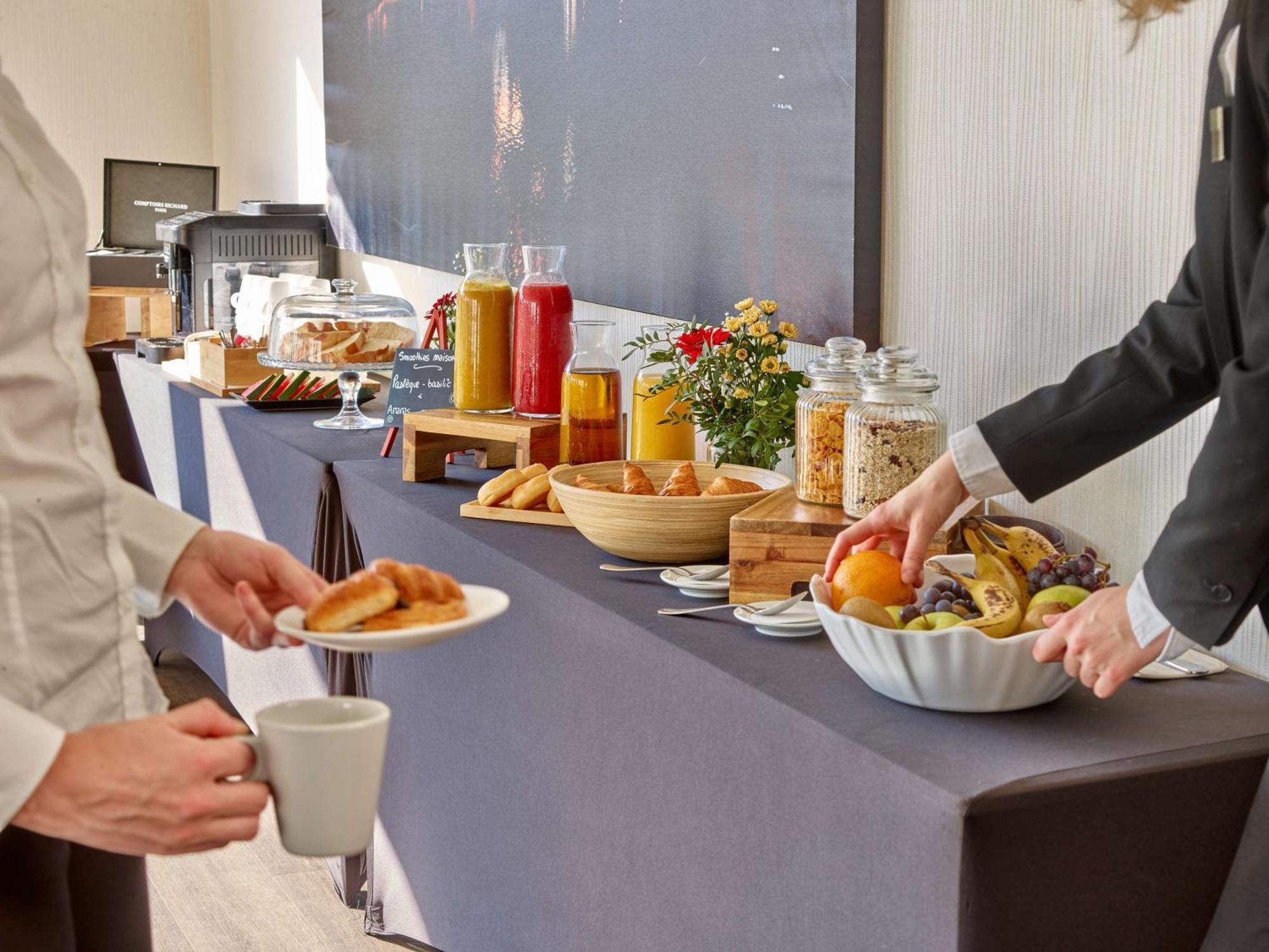 Best Western Plus Metz Technopole Ngoại thất bức ảnh