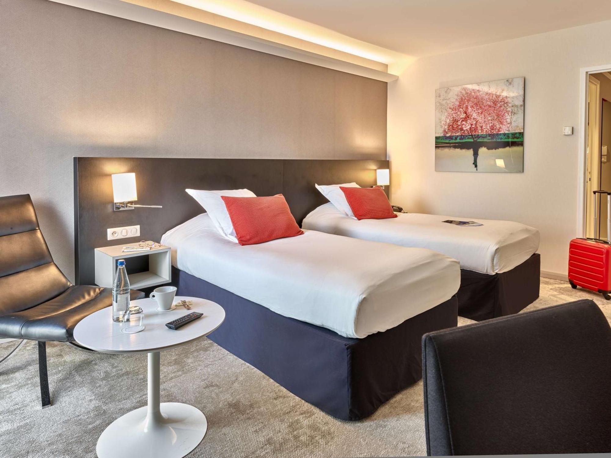Best Western Plus Metz Technopole Ngoại thất bức ảnh