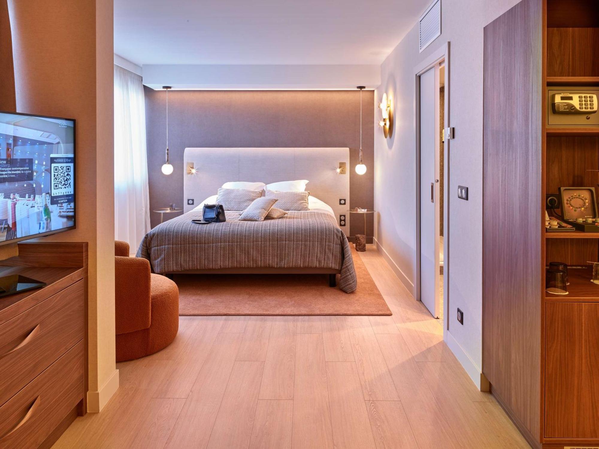 Best Western Plus Metz Technopole Ngoại thất bức ảnh